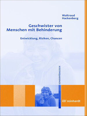 cover image of Geschwister von Menschen mit Behinderung